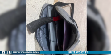 В Столине по горячим следам задержан автовор, сумевший обокрасть 7 горожан
