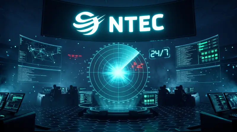 Цифровой дозор: как центр кибербезопасности NTEC защищает в режиме 24/7
