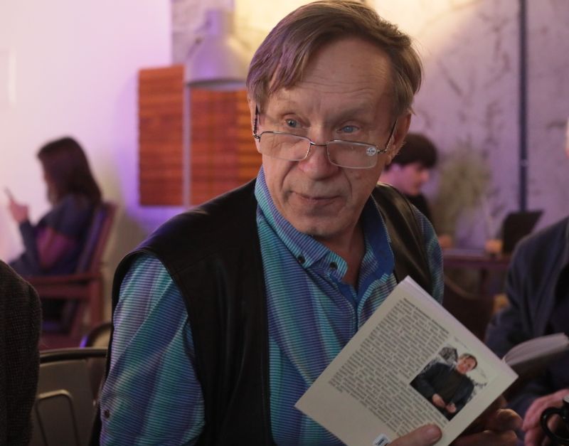 Состоялась презентация книги «Литературный имяслов Бреста»