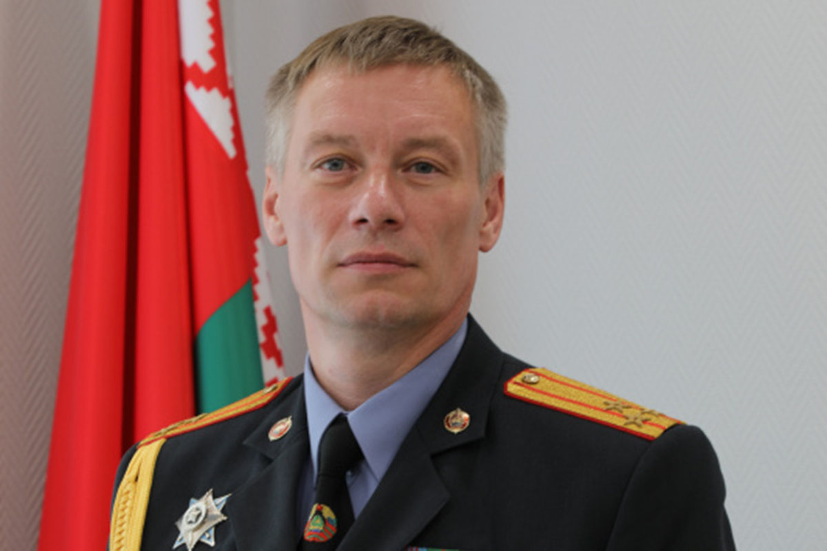 Генерал-майор Дмитрий Корзюк уволен со службы