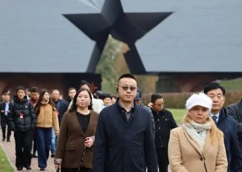 Для участников белорусско-китайского туристического форума организовали рекламный тур по Брестской области