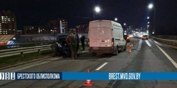 В Бресте суд назначил наказание за ДТП с тяжкими последствиями: лишение свободы, 45 тыс. рублей моральной компенсации пострадавшему