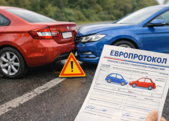 оформление дтп по-новому