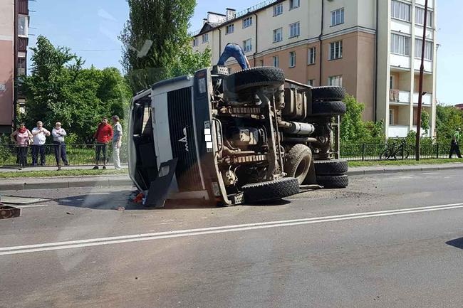 Водитель перевернулся на 100 тысяч. Но предъявленный ущерб погашать не будет