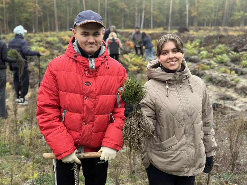 Первые в Первом регионе