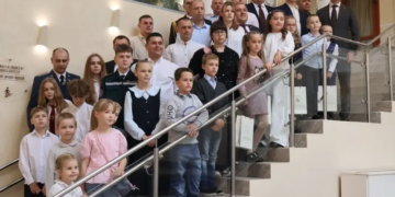 Кто-то зовет их «батя»…