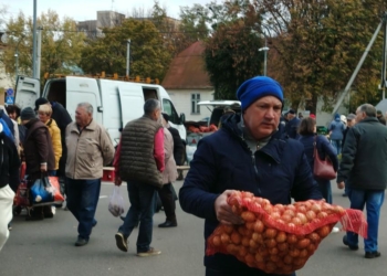 ярмарки в Бресте