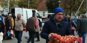 ярмарки в Бресте