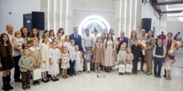 Орденом Матери награждены 9 брестчанок