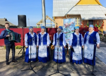 В Столинском районе открыли Дом совместного самостоятельного проживания для пожилых людей и инвалидов