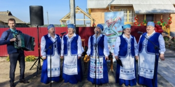 В Столинском районе открыли Дом совместного самостоятельного проживания для пожилых людей и инвалидов
