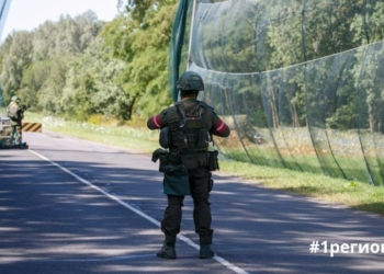 Плановая тренировка по мобилизационной подготовке пройдет в Кобрине 9, 15 и 16 октября