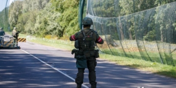 Плановая тренировка по мобилизационной подготовке пройдет в Кобрине 9, 15 и 16 октября