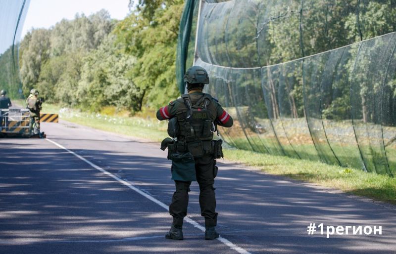 Плановая тренировка по мобилизационной подготовке пройдет в Кобрине 9, 15 и 16 октября