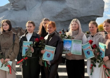 В Брестской крепости состоялось посвящение в профессию молодых специалистов учреждений здравоохранения