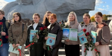 В Брестской крепости состоялось посвящение в профессию молодых специалистов учреждений здравоохранения