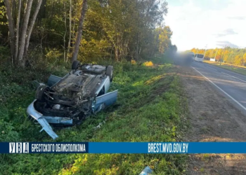 ДТП в Березовском районе: погибла пассажирка