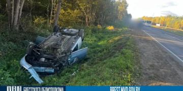 ДТП в Березовском районе: погибла пассажирка