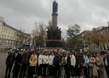 Для участников белорусско-китайского туристического форума организовали рекламный тур по Брестской области