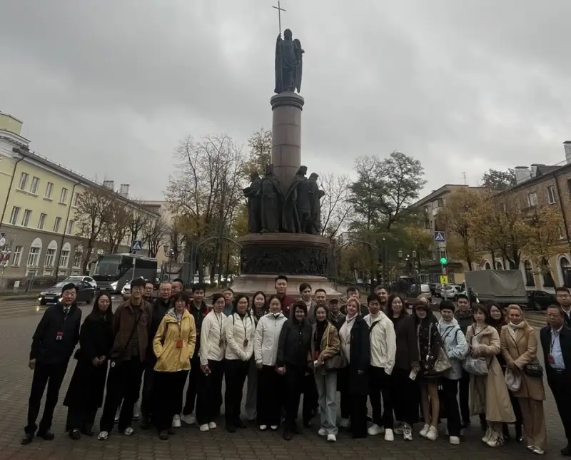 Для участников белорусско-китайского туристического форума организовали рекламный тур по Брестской области