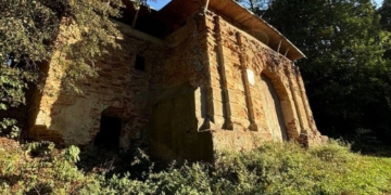Парк в Высоком: живая история в часе езды от Бреста