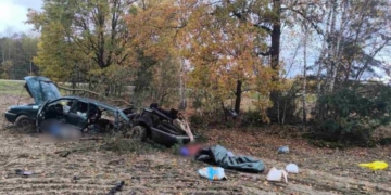 ДТП с летальным исходом произошло в Кобринском районе