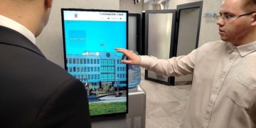 В администрации Московского района г. Бреста начала работу служба «Одно окно»