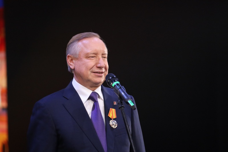 С официальным визитом в Брест приехал губернатор Санкт-Петербурга Александр Беглов