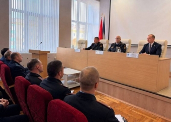 В Столинском и Лунинецком районах новые начальники милиции