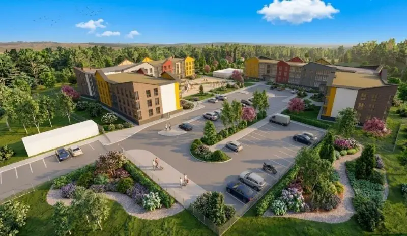 Горисполком приглашает обсудить новую стройку в Бресте в районе Волынка-Гершоны