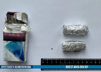 Житель Пинского района задержан за сбыт марихуаны