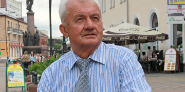 Иван Венцель в редакционном проекте «Брестчина. Время первых»